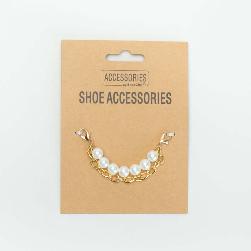PEARL SHOE CHARM
