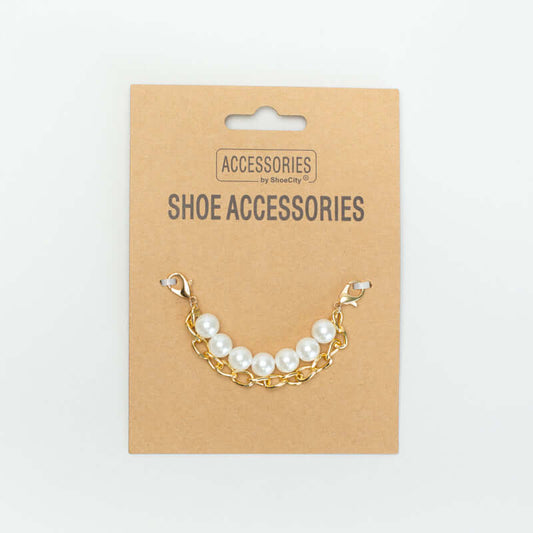 PEARL SHOE CHARM