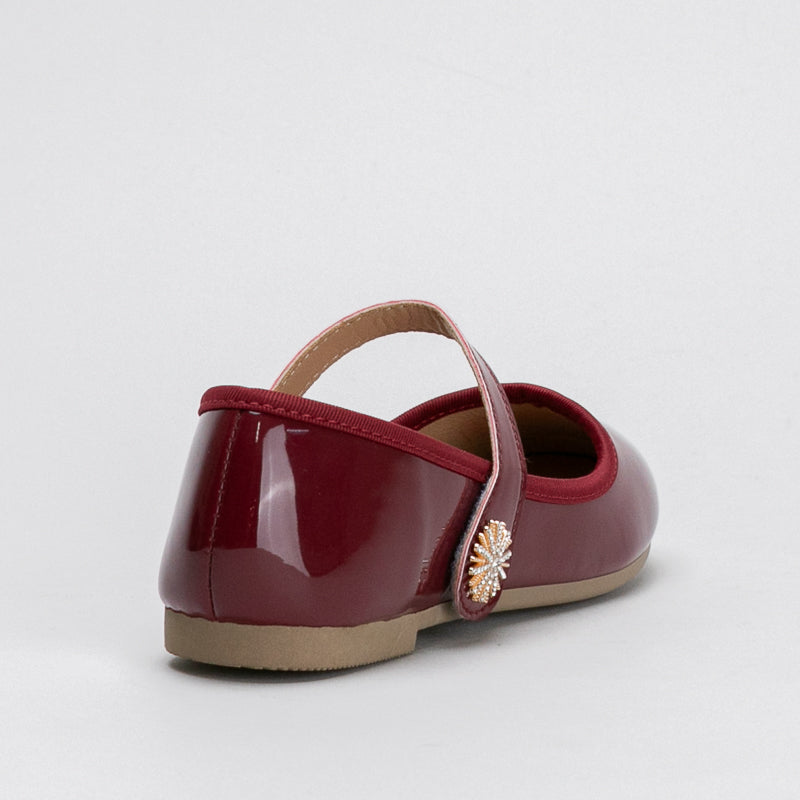 Mary Jane Pump