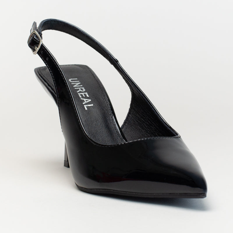Pointy Slingback