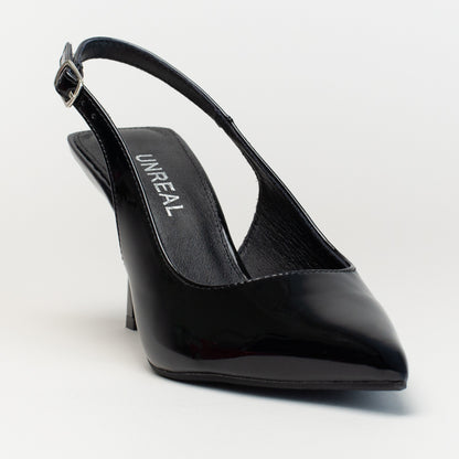 Pointy Slingback