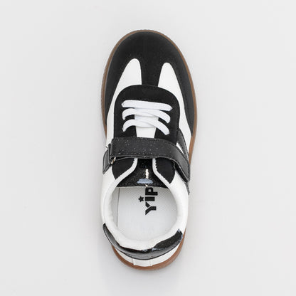 Plimsole  Glitter Sneaker