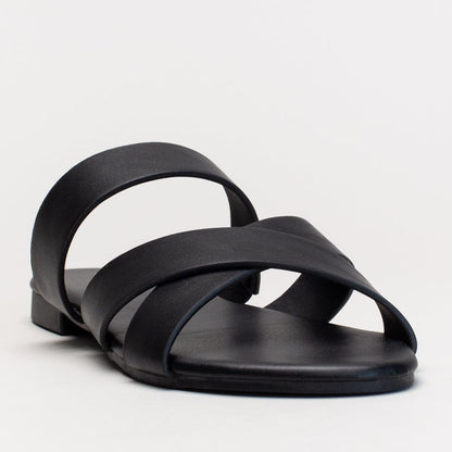 SLIP ON  CROSS OVER MULE