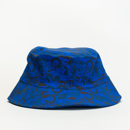 Hot Wheels Bucket Hat