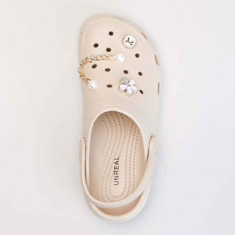 Clog With Trim Detail _ 166069
