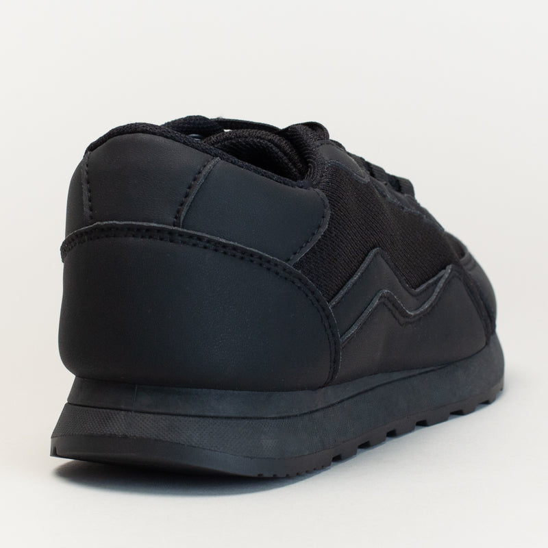 Mono Lace Up