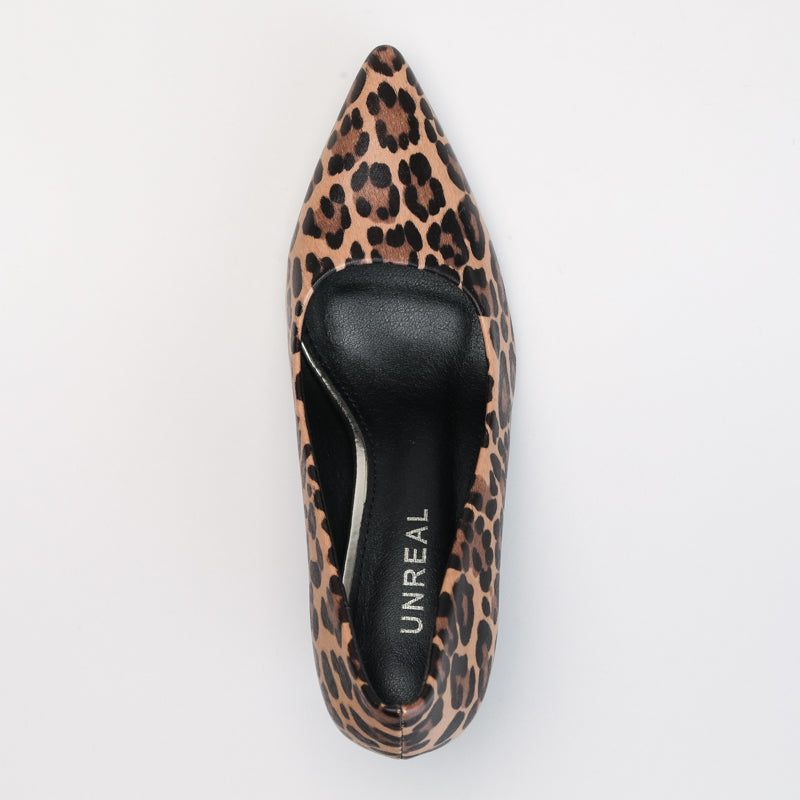 Classic Kitten Heel