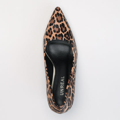 Classic Kitten Heel