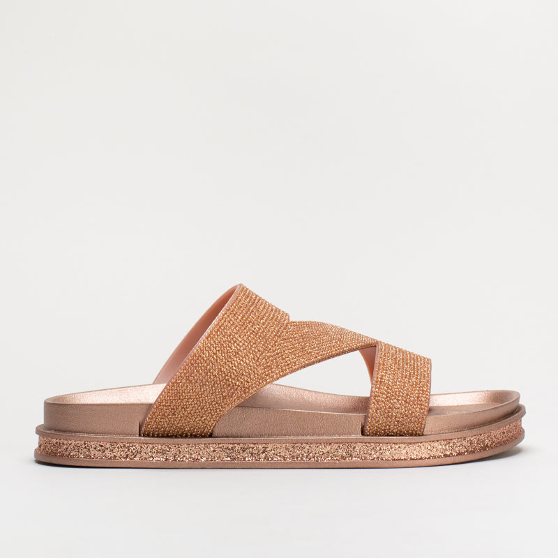 A-SYMETRIC CHUNKY JELLY SANDAL