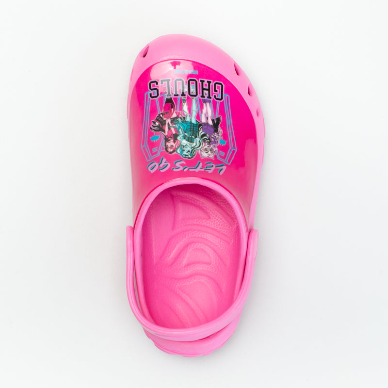 MONSTER HIGH  CLOG