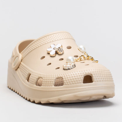 Clog With Trim Detail _ 166069
