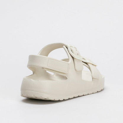Two Buckle Sandal