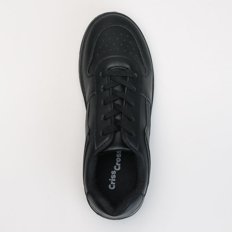 Older Boys Lace Up Trainer