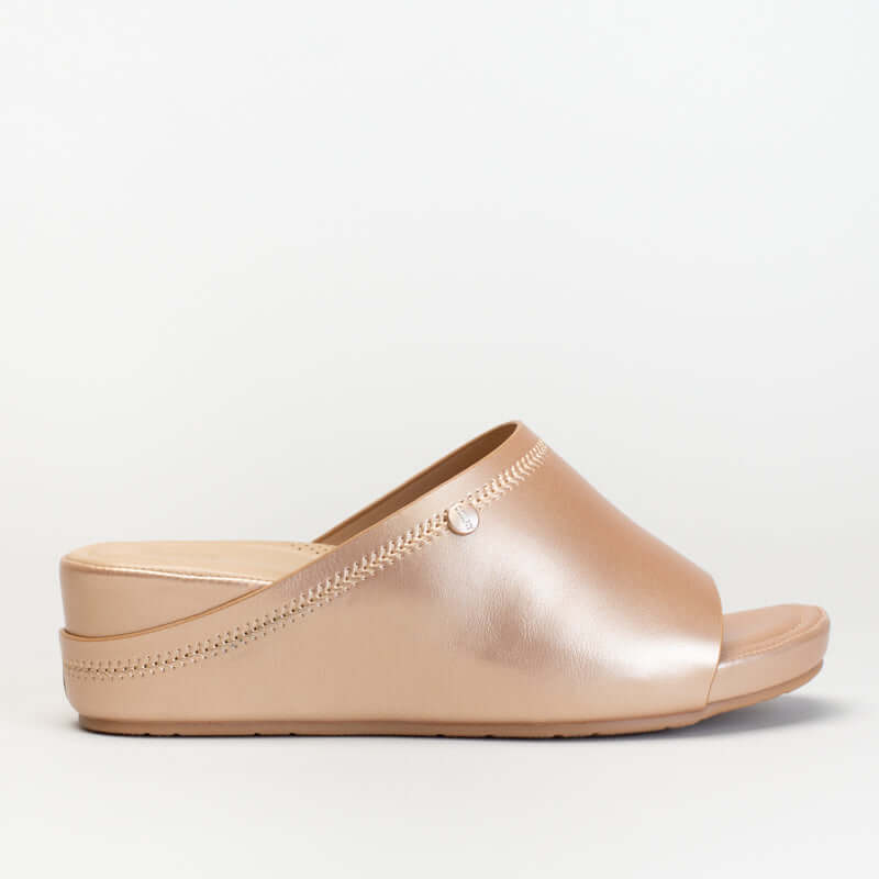 BATA COMFIT MULE WEDGE SANDAL