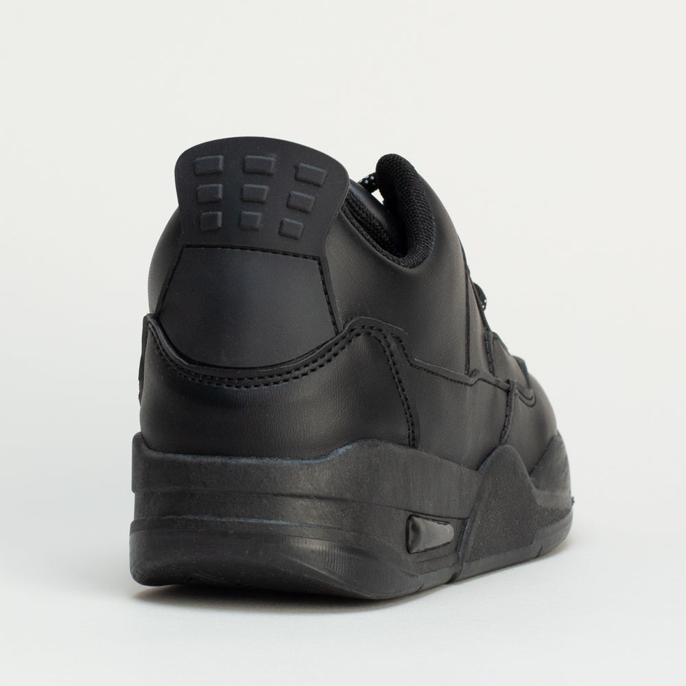 Mono Skater With Design Laces