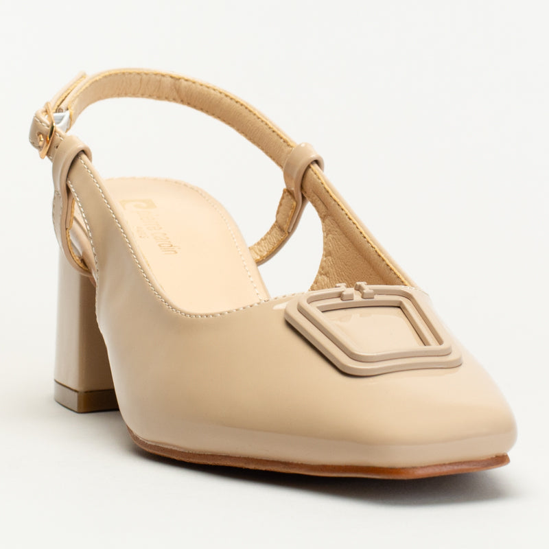 Pc Sling Back With Self Colour Trim _ 167461