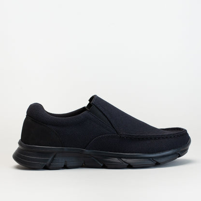sporty slip on