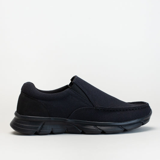 sporty slip on