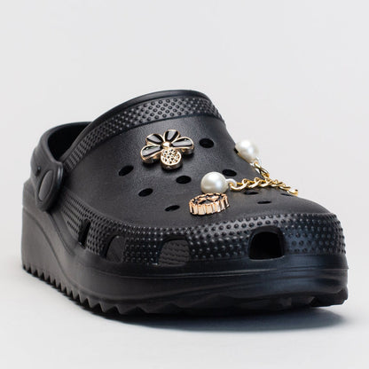 Clog With Trim Detail _ 166068