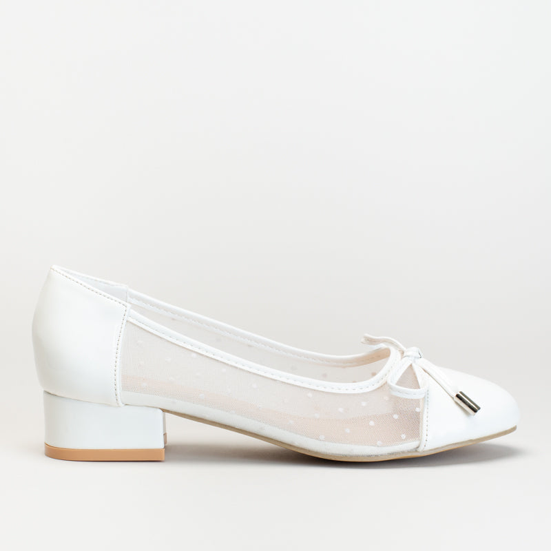 Sheer Pump With Block