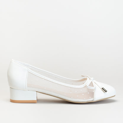 Sheer Pump With Block