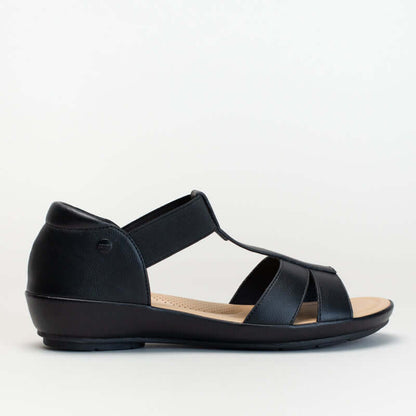 Bata Comfit T-bar wedge