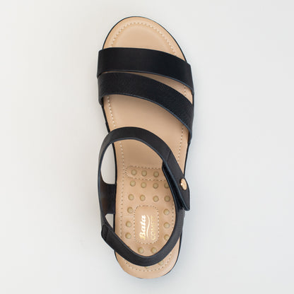 Bata Comfit double band wedge