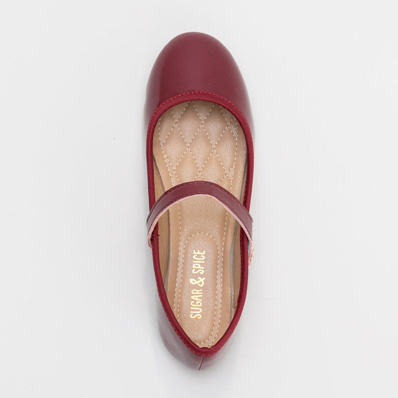 Mary Jane Pump