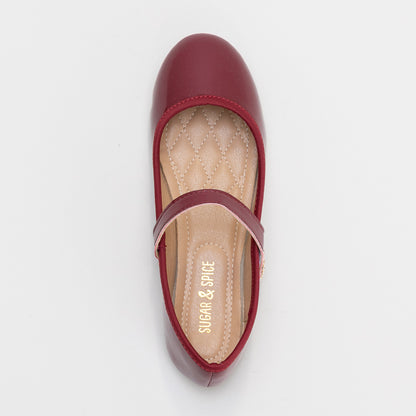 Mary Jane Pump