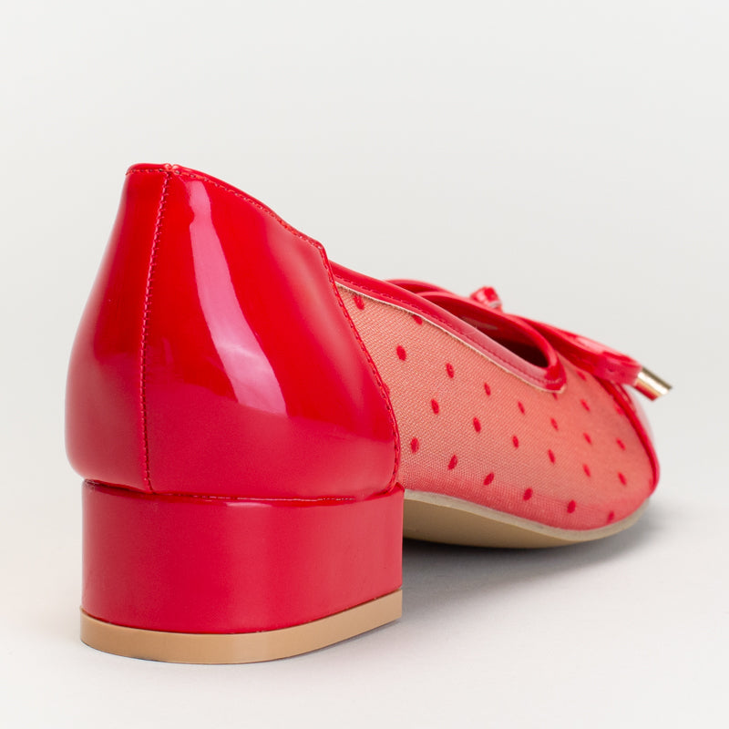 Sheer Pump with Block