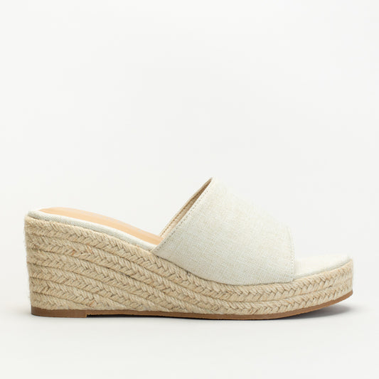 Espadrille Wedge