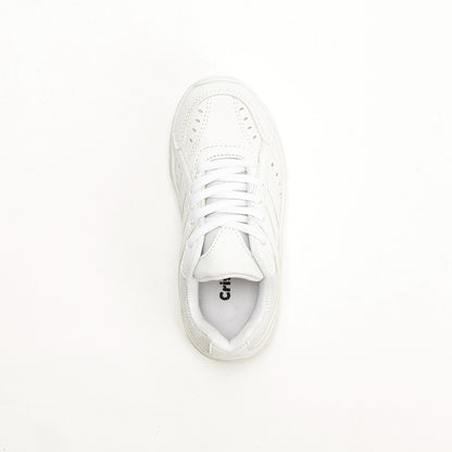 Lace Up Trainer _ 111090