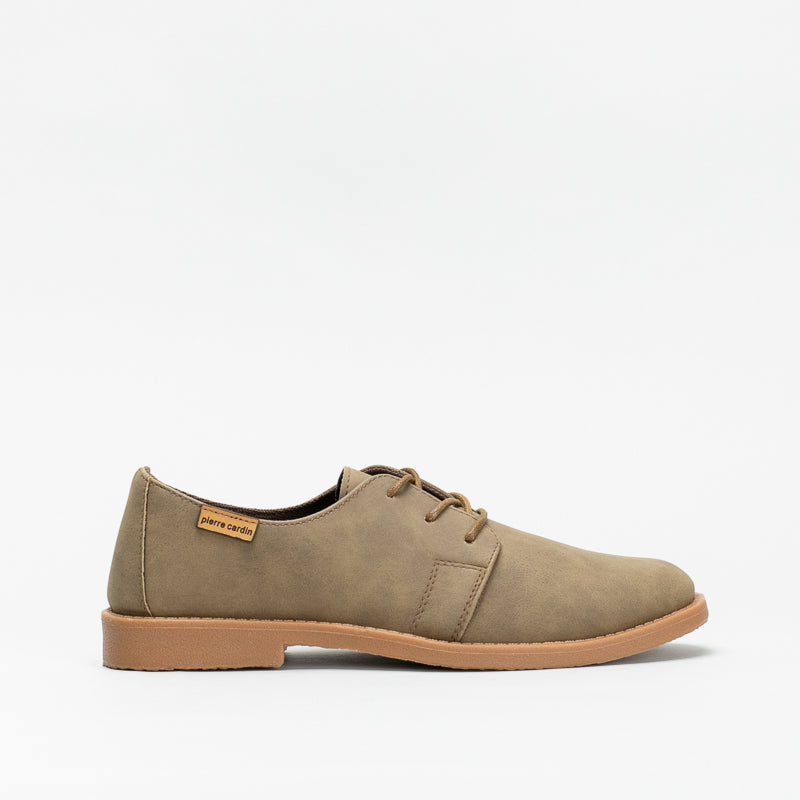 Pierre Cardin Women Toffee Outsole Slip-On _ 137546