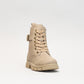 Older Girls Chunky Lace Up Boot