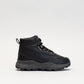 Boys Thick Sole Ankle Boot Sizes : 2 - 5 _ 136536