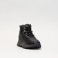 Boys Thick Sole Ankle Boot Sizes : 2 - 5 _ 136536