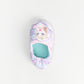 Girls Frozen Slipper Sizes : 4 - 9 _ 136610