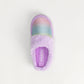 Older Girls Rainbow Slipper