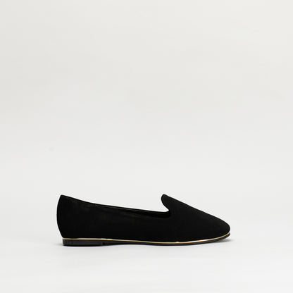 Older Girls Slipper Cut Pump