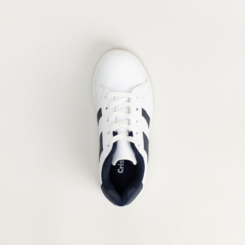 Adidas White Shoes for Boys Sizes (4+)