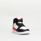 Boys Colour Block Hi Top Sizes : 2 - 5 _ 136543