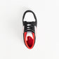 Boys Colour Block Hi Top Sizes : 2 - 5 _ 136543