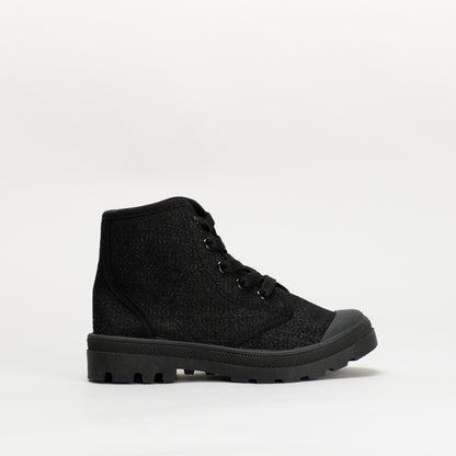 Older Boys Denim Hi Top