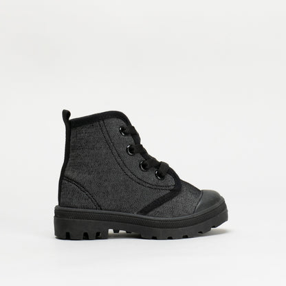 Younger Boys Boys Denim Hi Top