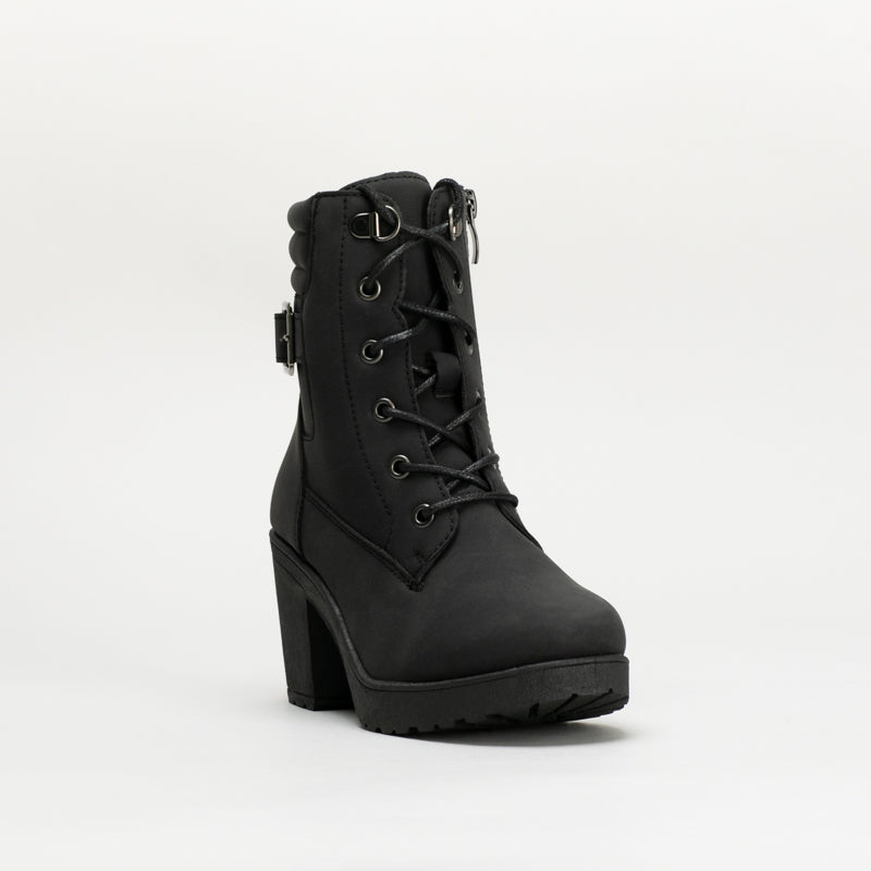 Older Girls Heeled Boot