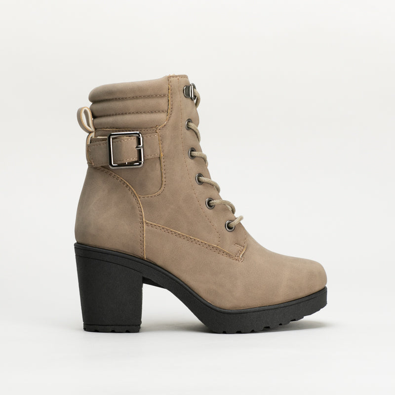 Older Girls Heeled Boot