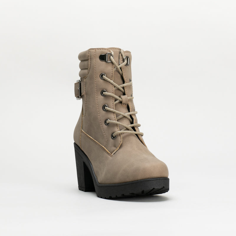 Older Girls Heeled Boot