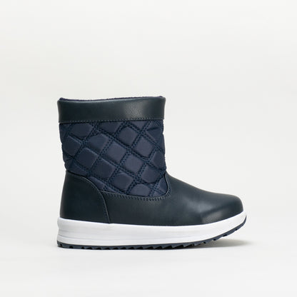 Older Girls Quilt Snow Boot
