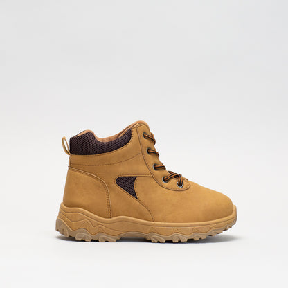 Boys Outdoors Ankle Boot Sizes : 2 - 5 _ 136540