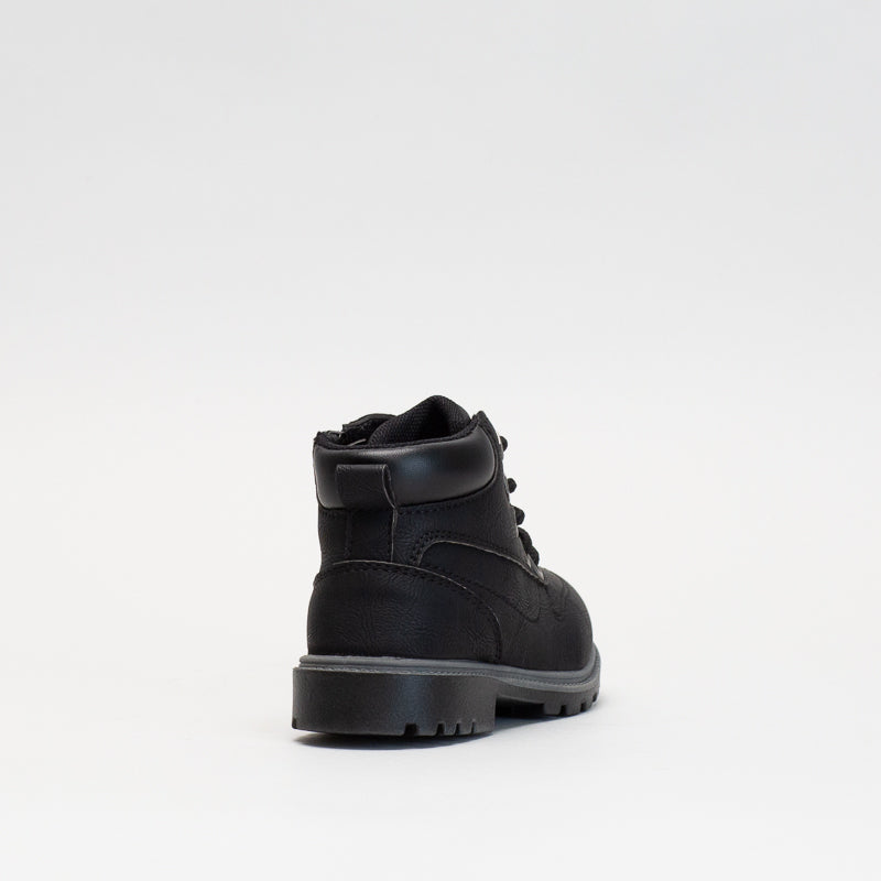 Younger Boys Stitched Hunter Boot